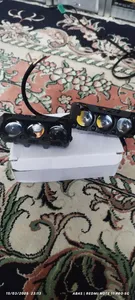 تجریه خرید پروژکتور آفرودی موتور سیکلت و خودرو مدل 3-LNZ  بسته 2 عددی