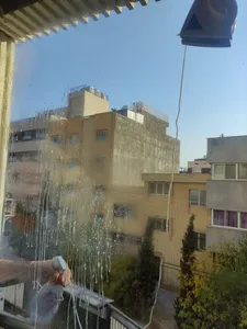 تجریه خرید پاک کننده مغناطیسی شیشه دو جداره بنگمیت مدل 18-33