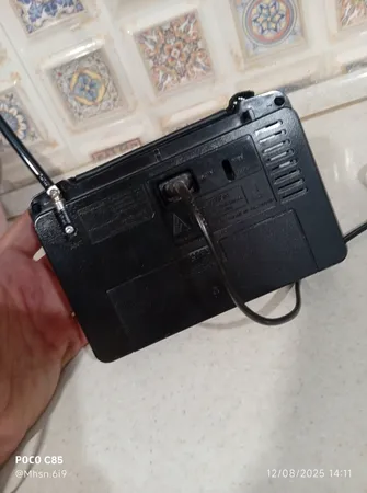 رادیو گولون مدل RX-608ACW