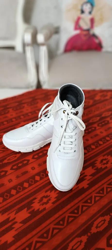 نیم بوت زنانه کروماکی مدل km455