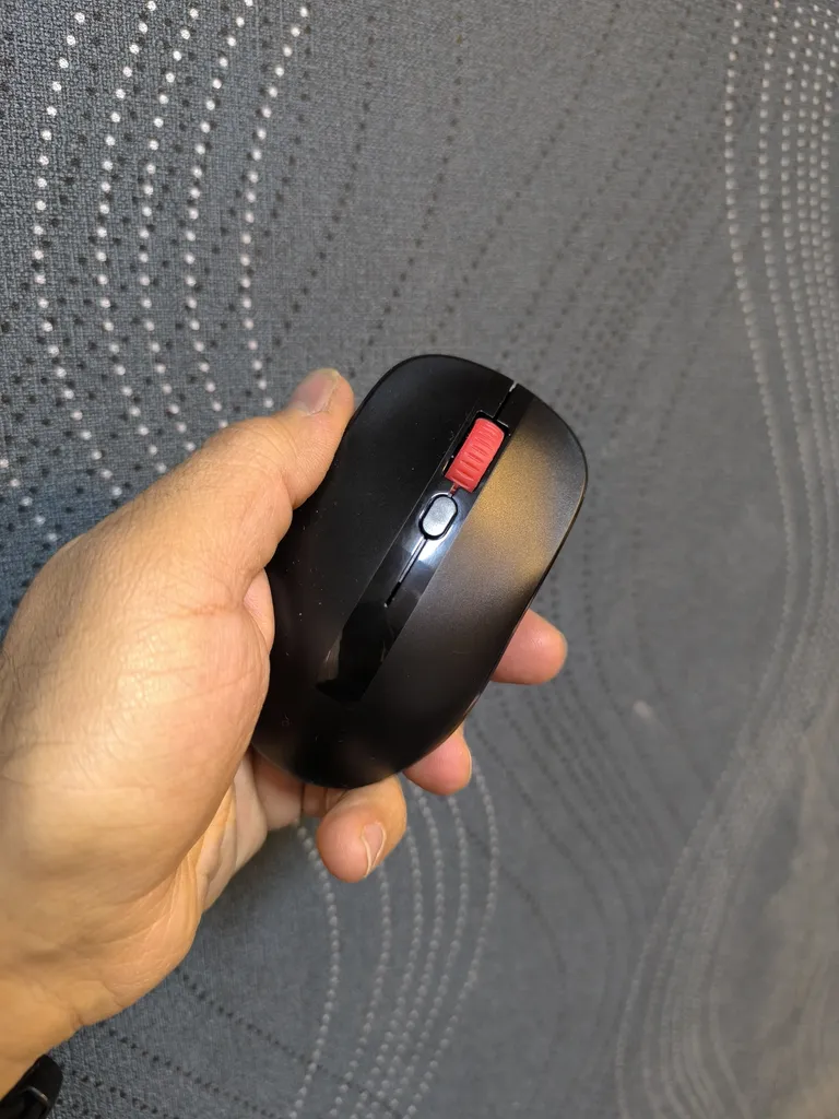 ماوس بی سیم مدل CE61