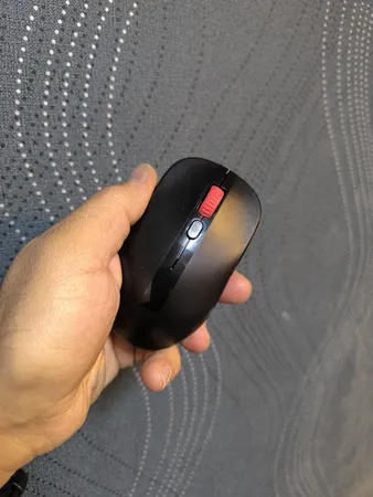 ماوس بی سیم مدل CE61