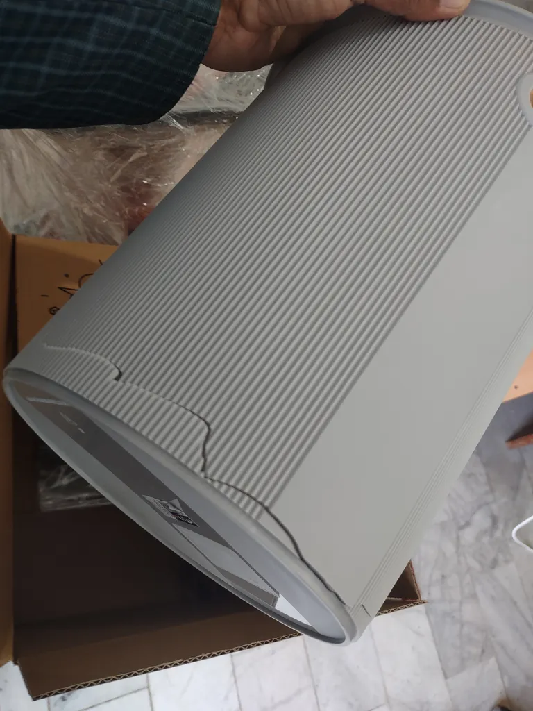 سطل زباله لیمون کد ML21-2