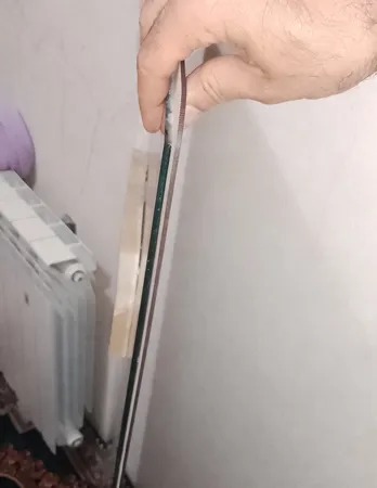 آینه مدل قدی S4