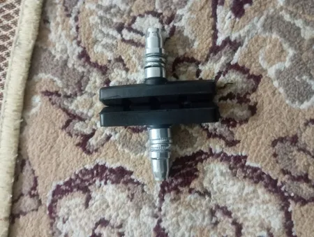 لقمه ترمز دوچرخه مدل xl-1 بسته 2 عددی