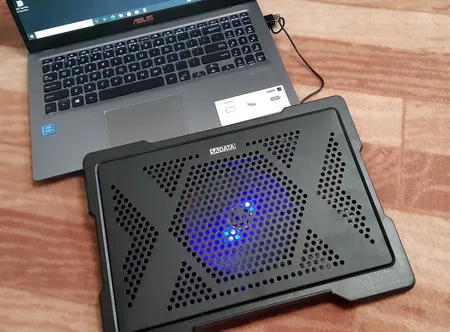 پایه خنک کننده سادیتا مدل SCP-S2