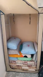 کمد رختخواب مدل سحر