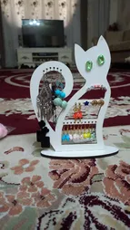 پشت گوشواره کد A70 بسته 70 عددی