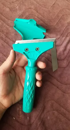 کاتر شیشه پاک کن مدل ATT