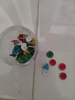 پونز هاوس رز مدل Pon بسته 125 عددی