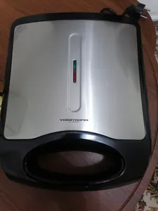 تجریه خرید ساندویچ ساز مدل وگاترونیکس VE-163