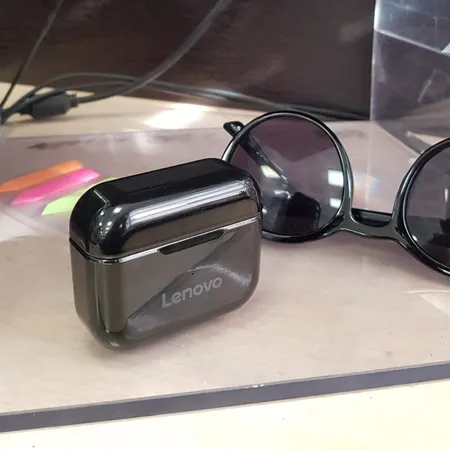 هدفون بلوتوثی لنوو مدل Qt82 2021