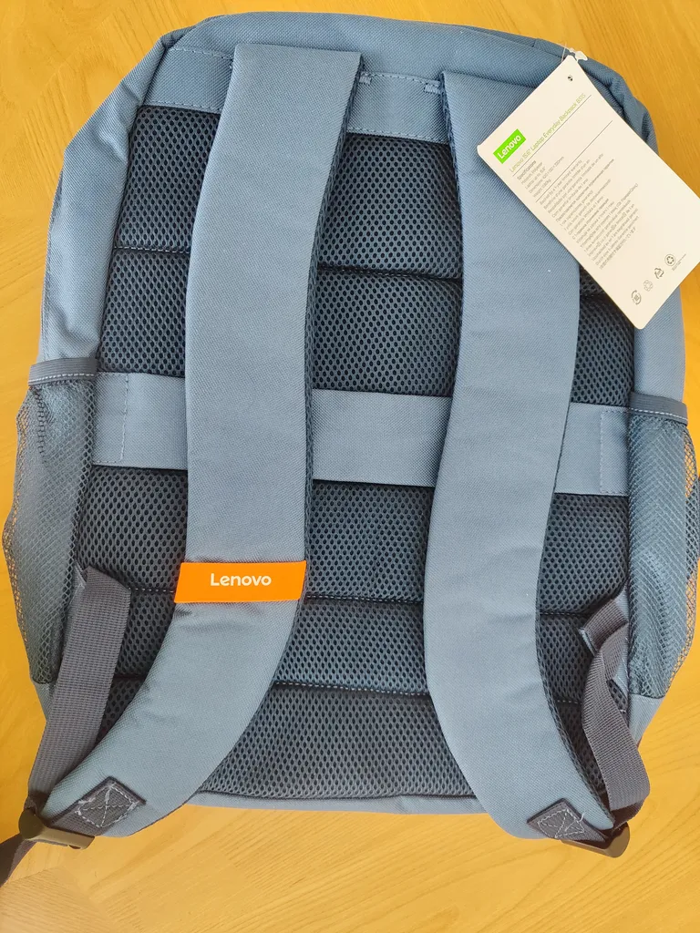 کوله پشتی لپ تاپ لنوو مدل B-525 مناسب برای لپ تاپ 13 تا 16 اینچی