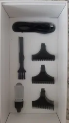 ماشین اصلاح موی صورت کیمی مدل KM-1949