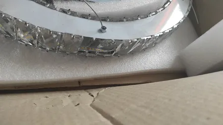 لوستر سقفی مدل i10