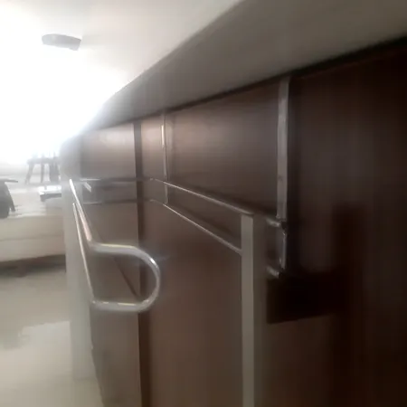 آویز کابینتی دستمال رولی مدل SHM-207