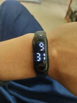 ساعت مچی دیجیتال مدل LE 2667 - ME