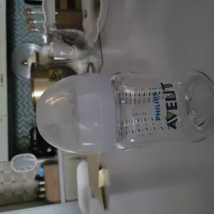 تجریه خرید شیشه شیر اونت مدل نچرال  ظرفیت 260 میلی لیتر