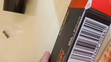 کرم پودر مپ بوته شماره M030 حجم 30 میلی لیتر