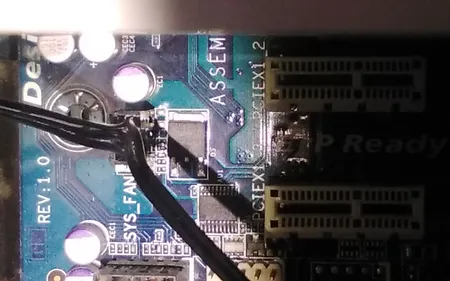 فن کیس تسکو مدل T FAN 02