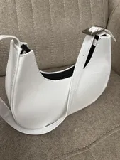 تجریه خرید کیف دوشی زنانه مدل قایقی دسته دار کد 2010097