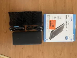 تجریه خرید پاوربانک 20 وات انکر مدل A1287 ظرفیت 20000 میلی آمپر ساعت