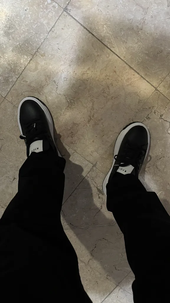 کفش روزمره مردانه چرم رادیس مدل DOMINIC کد 578-M.MC-01m