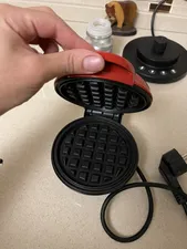 تجریه خرید وافل ساز سانیز مدل مینی سانی