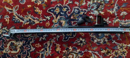 پایه میکروفن کینباس مدل BA-37