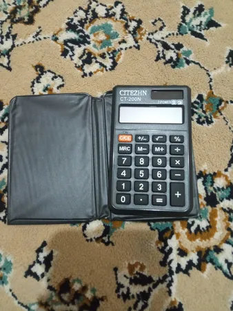 ماشین حساب سیتیژن مدل CT-200N