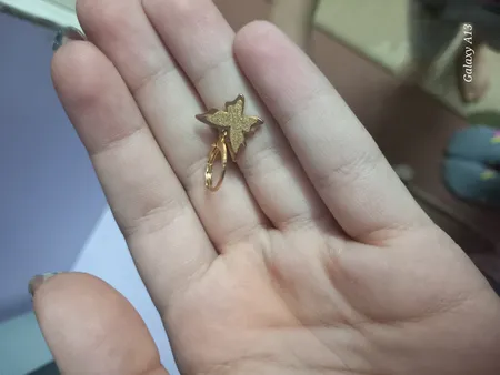 نیم ست سین گالری طرح پروانه سواچ sn203