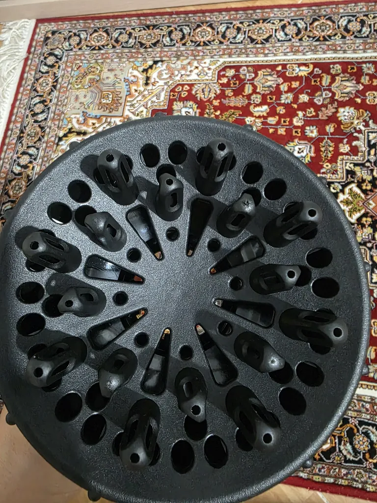 دیسپانسر سشوار جی کات مدل T-7