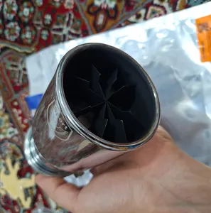 تجریه خرید سر اگزوز مدل J.S کد 202 سوتی پژویی