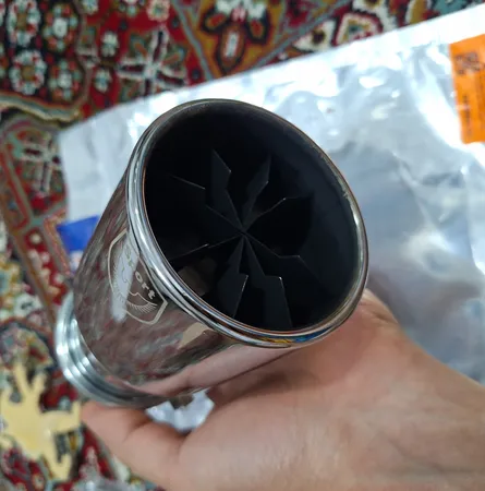 سر اگزوز مدل J.S کد 202 سوتی پژویی