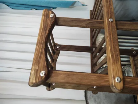 استند گلدان مدل طبقاتی