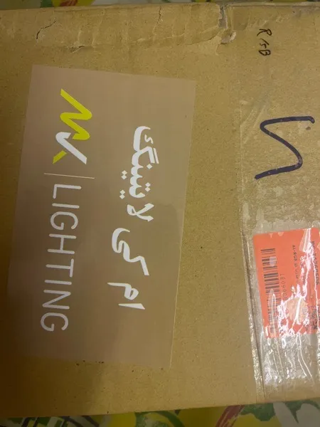 عکس ارسالی خریدار