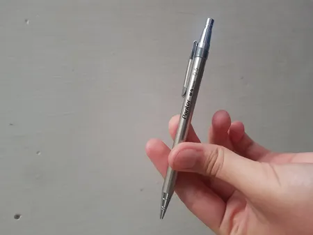 مداد نوکی 0.5 میلی‌متری پنتر مدل M and G کد AMP10174