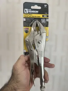 تجریه خرید انبر قفلی هانسون مدل 10CJ سایز 10 اینچ