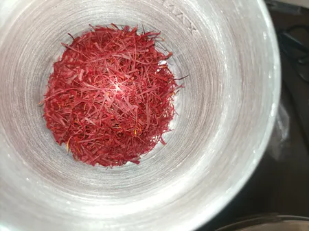 زعفران عاقله - 4.6 گرم