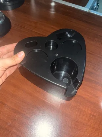 تمپر مت مدل قلبی