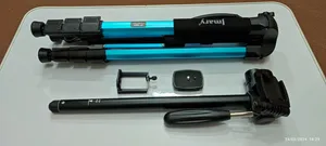 تجریه خرید سه پایه دوربین جی ماری مدل KP-2264