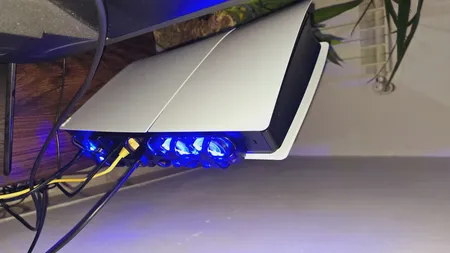 فن خنک کننده پلی استیشن 5 اسلیم دابی مدل TP5-3538