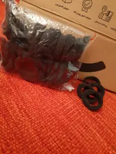 تجریه خرید کش مو دخترانه آی جواهر مدل K103 مجموعه 50 عددی