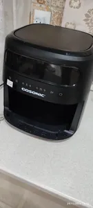 تجریه خرید سرخ کن بدون روغن گوسونیک مدل GAF-758