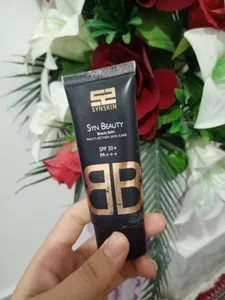 تجریه خرید کرم پودر BB ساین اسکین مدل SynBeauty  شماره حجم  میلی لیتر