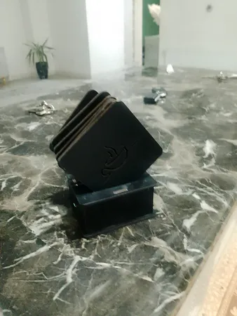 زیر لیوانی مدل U102