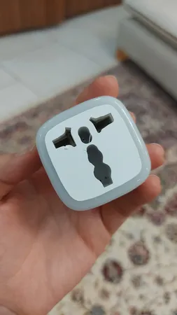 تبدیل دیواری 2 به 3 هومر مدل H2 چراغدار