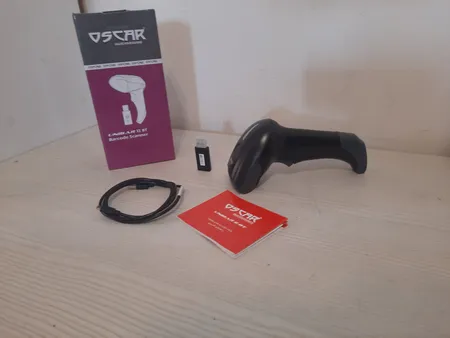 بارکدخوان اسکار مدل UNIBAR 2BT