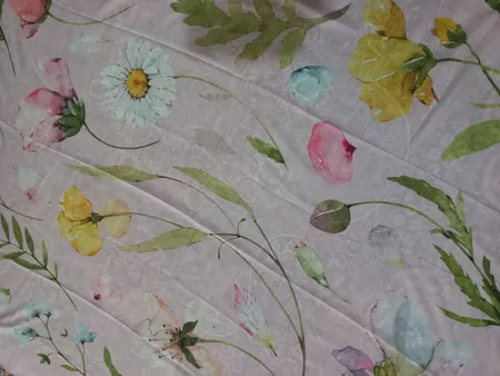 روسری زنانه مدل روسری زنانه مدل نخی تابستانه کد 14