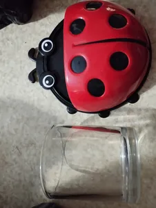 تجریه خرید جا مسواکی مدل کفشدوزک کد NB